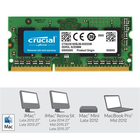 crucial ddr3l 1600 sodimm|Iba pa.